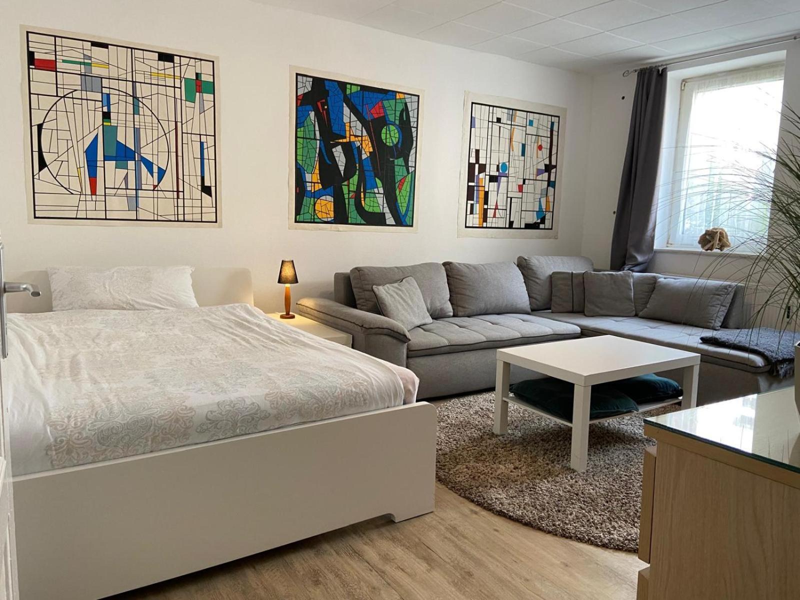 Fiala Home Neumuenster Luaran gambar