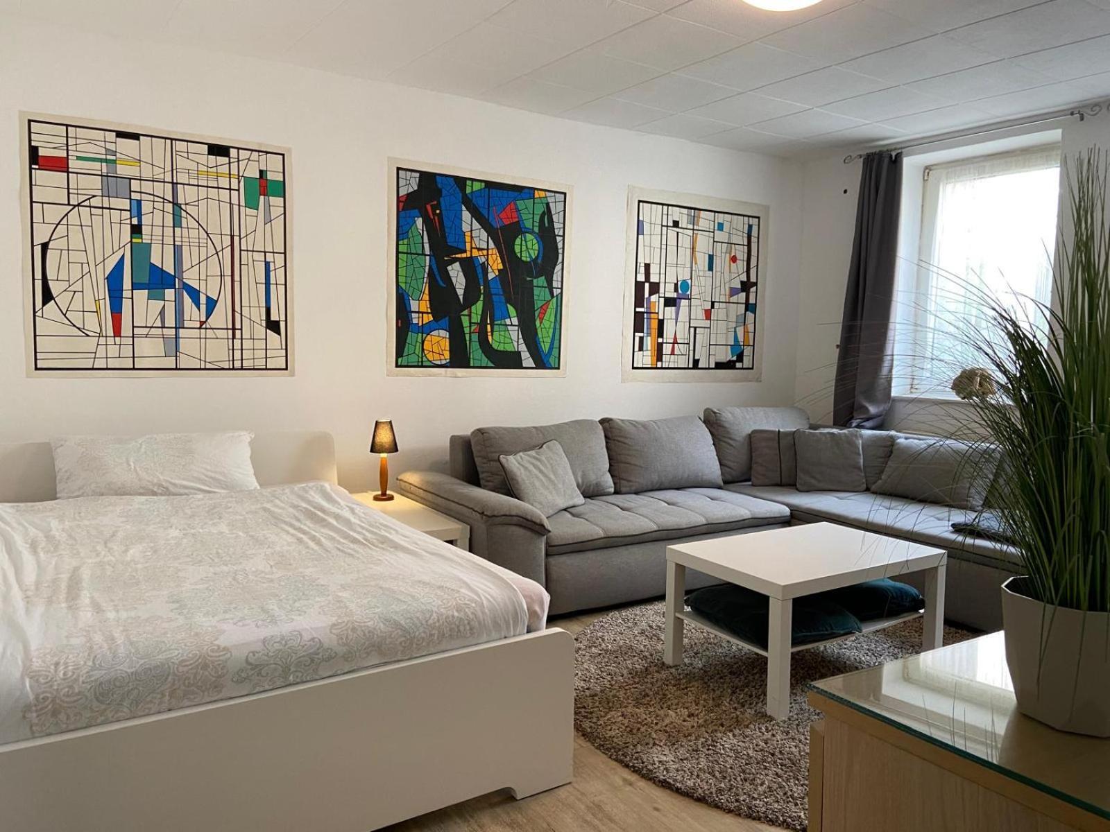 Fiala Home Neumuenster Luaran gambar