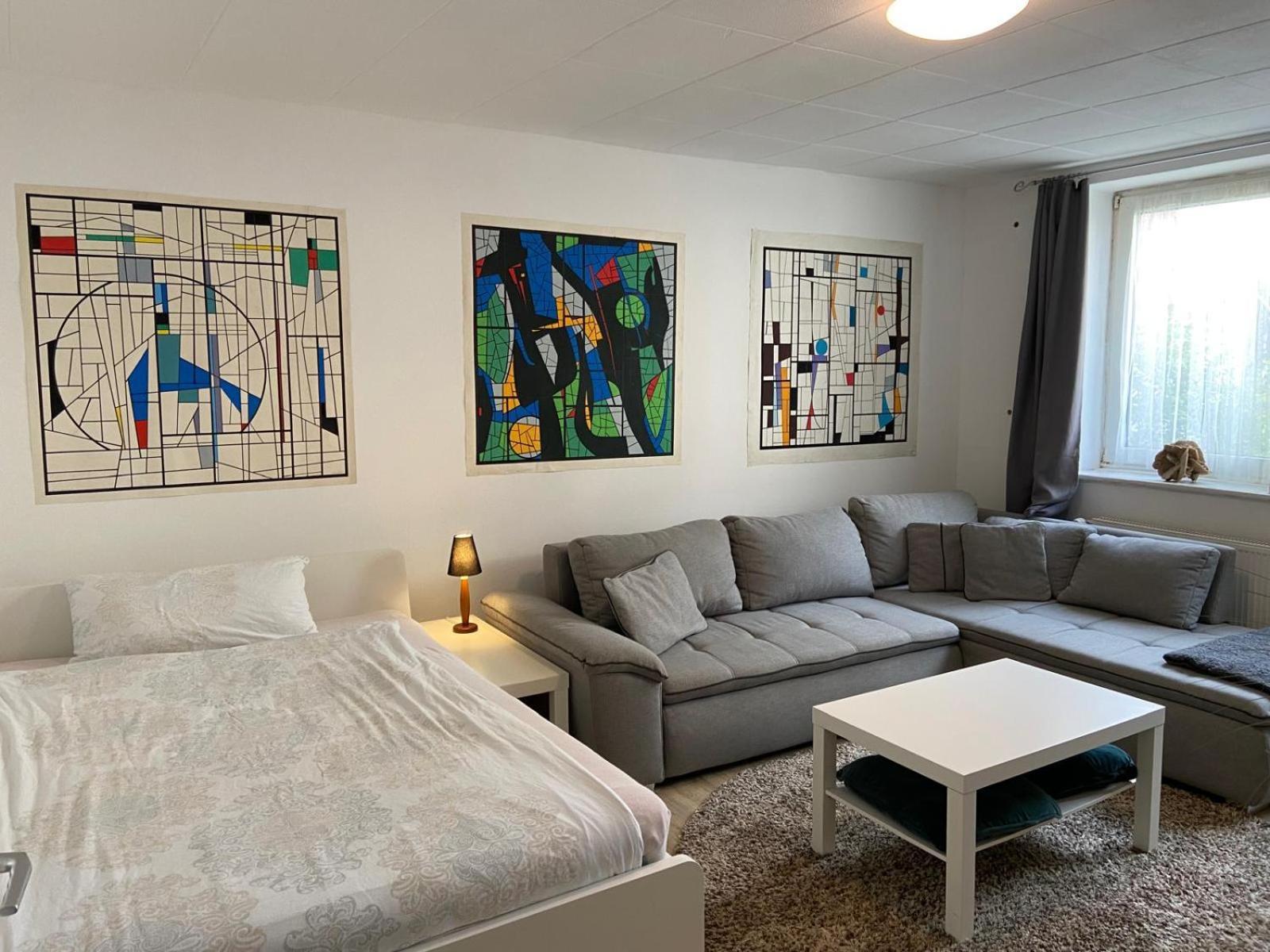 Fiala Home Neumuenster Luaran gambar
